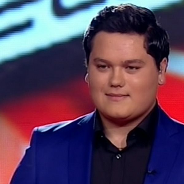 Ο πατέρας του Γιούρι Μελίκοβ ξεκίνησε διαφημιστική καμπάνια για να βγει νικητής στο "The Voice"!