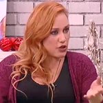 Αναστασοπούλου: Το ξέσπασμα οn air της εγκυμονούσας για τον σύντροφο του Χατζησάββα - VIDEO