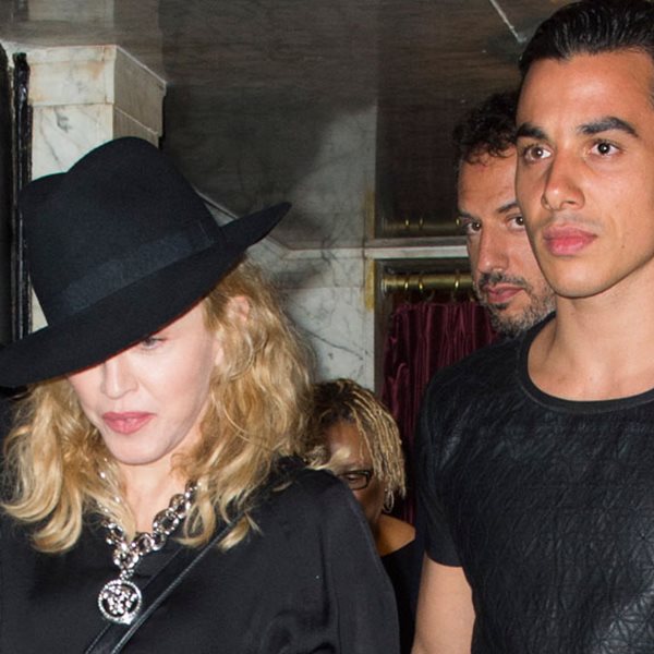 Madonna: Νυχτερινή έξοδος με τον 26χρονο σύντροφο της