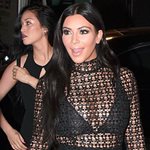 Kim Kardashian: Αν και εγκυμονούσα τα &amp;quot;πέταξε&amp;quot; όλα έξω