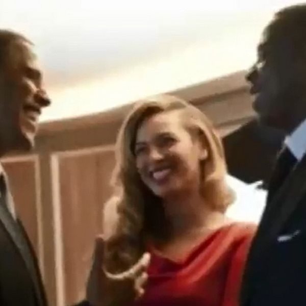Τι τρέχει ανάμεσα σε Barack Obama και Beyonce;