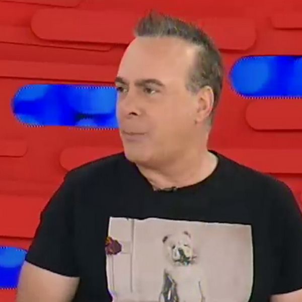 Φώτης Σεργουλόπουλος: Η συγκίνηση on air για τις εξελίξεις στο Mega!