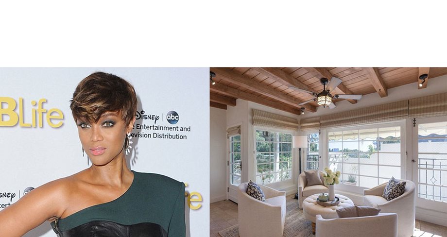 Tyra Banks: Πουλάει το σπίτι της στο Beverly Hills για πολλά εκατομμύρια