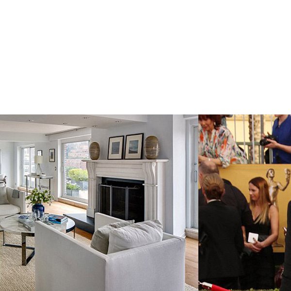 Julia Roberts: Αυτό είναι το συγκλονιστικό σπίτι που πουλάει στην Νέα Υόρκη
