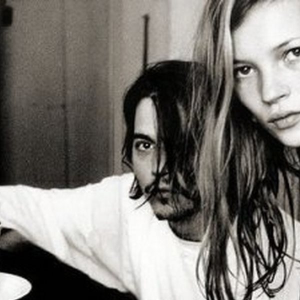 Kate Moss και Johnny Depp ξανά μαζί μετά από 16 χρόνια!