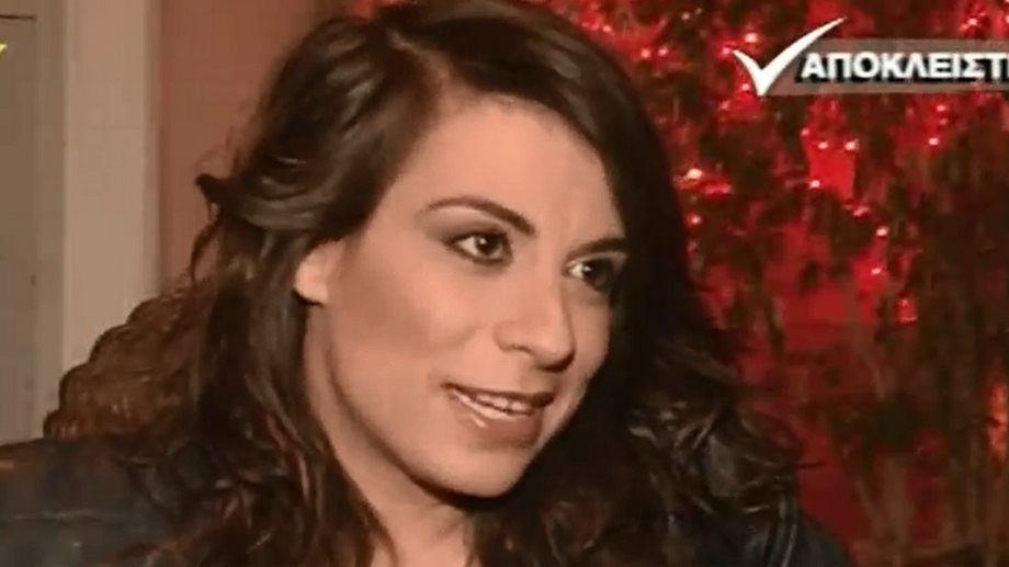 Πένυ Σκάρου: Η τραγουδίστρια έχει δεσμό με τον Ορέστη Τζιόβα; Τι λέει η ίδια; - VIDEO