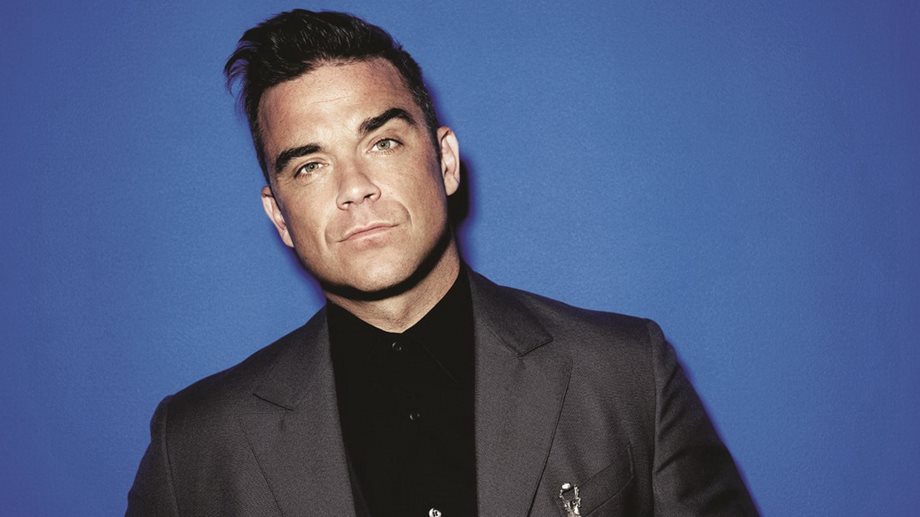 Robbie Williams: Έσπασε το χέρι θαυμάστριάς του