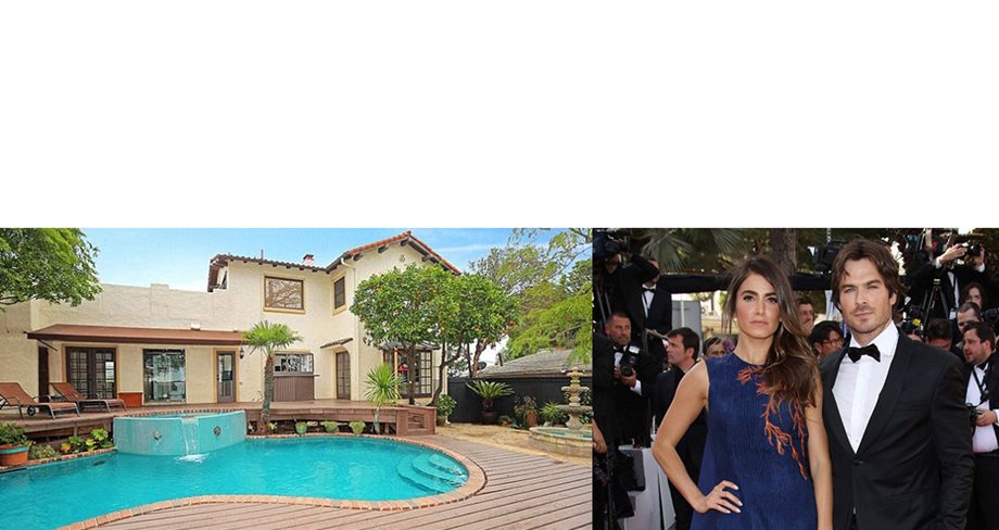 Nikki Reed: Μετακομίζει και πουλάει αυτό το σούπερ σπίτι στους λόφους του Hollywood