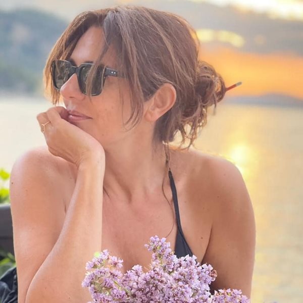 Μαρία Λεκάκη: Η topless φωτογραφία της από τις καλοκαιρινές της διακοπές 