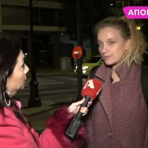 Λένα Δροσάκη: Η απάντηση στον Σπύρο Μπιμπίλα για τις δηλώσεις περί σeξουαλικής παρενόχλησης  