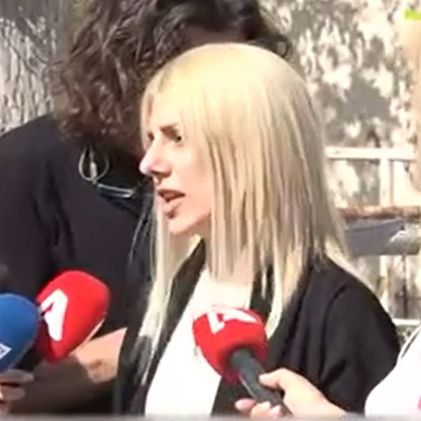 Έλενα Πολυχρονοπούλου: Οι πρώτες δηλώσεις της πρώην παίκτριας του “Power of Love” μετά την αποφυλάκισή της 