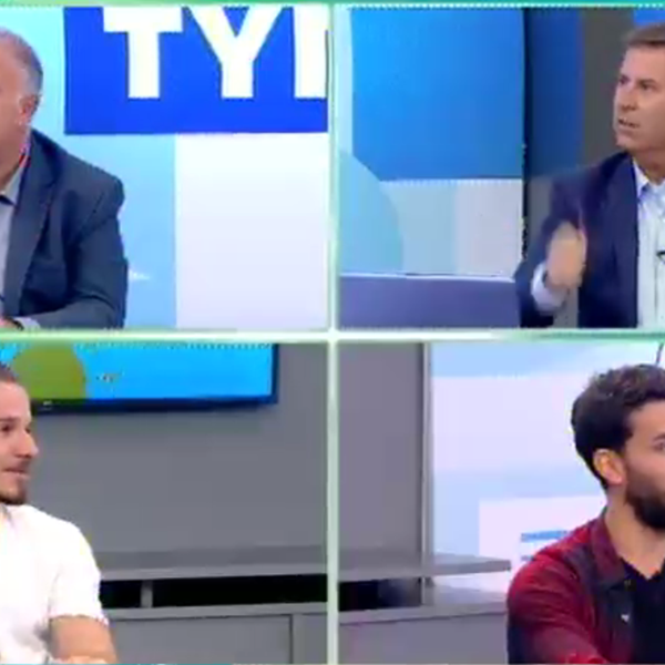 Γιώργος Λέντζας – Άγγελος Γιακουμίδης: Μιλούν για την νέα τους εκπομπή «Football Stories»