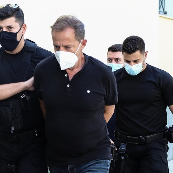 Δημήτρης Λιγνάδης: Θα μεταφερθεί στις φυλακές Κορυδαλλού – Πότε αρχίζει η δίκη; 