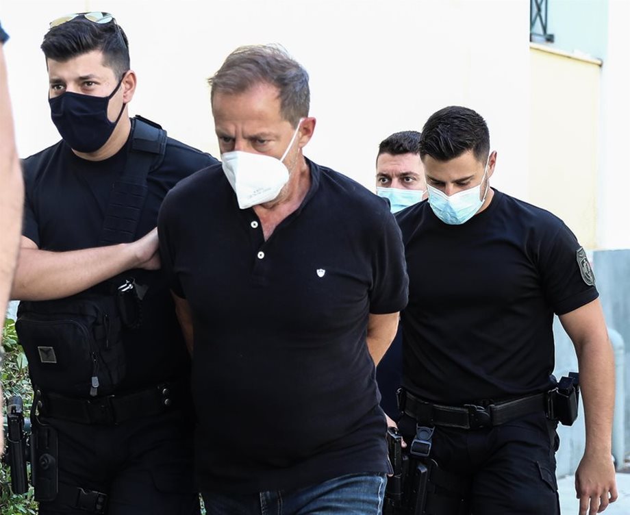 Δημήτρης Λιγνάδης: Θα μεταφερθεί στις φυλακές Κορυδαλλού – Πότε αρχίζει η δίκη; 