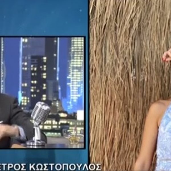 Πέτρος Κωστόπουλος: Απαντάει πρώτη φορά στις φήμες που τον θέλουν ζευγάρι με την Κατερίνα Λιόλιου