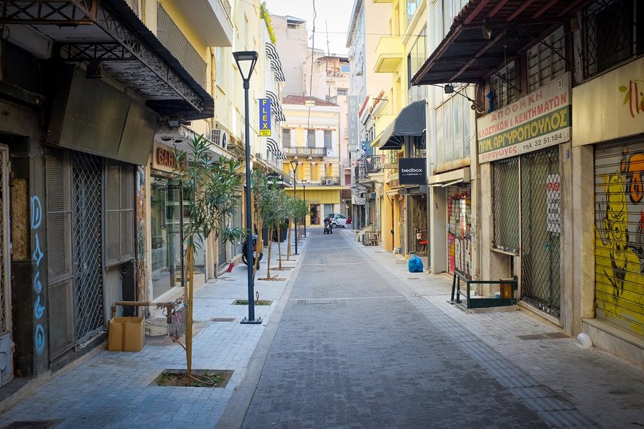 Κορονοϊός: Έρχεται καθολικό lockdown σε Αττική και Θεσσαλονίκη;