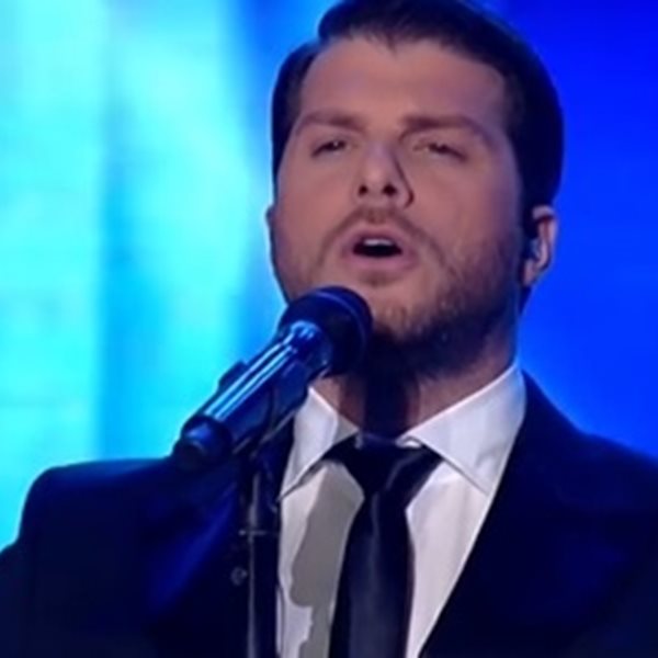 Your Face Sounds Familiar: Αναβίωσε η ελληνική συμμετοχή στη Eurovision το 2011 με τον Λούκα Γιώρκα