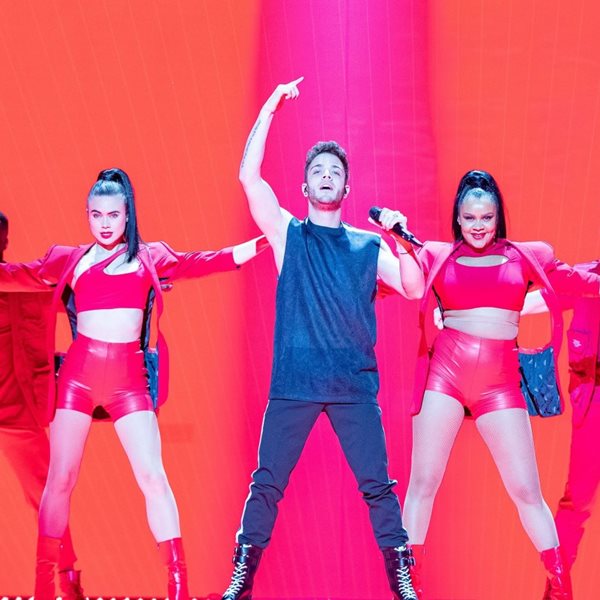 Eurovision 2019: Η εμφάνιση της Ελβετίας ξεσήκωσε το Τελ Αβίβ