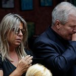 Το δημόσιο μήνυμα της μητέρας του Πάνου Ζάρλα λίγες ώρες μετά την κηδεία
