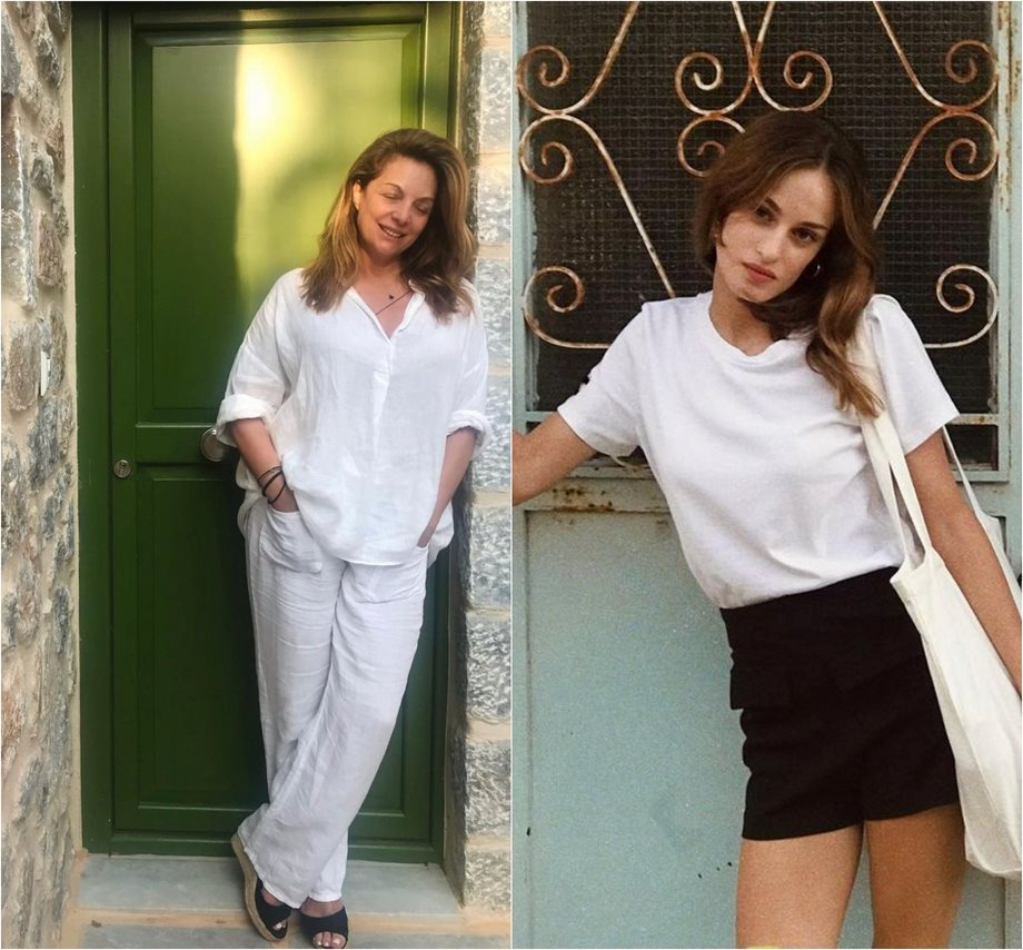  Άντζελα Γκερέκου: Βρίσκεται στη Μάνη για τα νέα γυρίσματα της “Γη της Ελιάς” – Στο πλευρό της η κόρη της Μαρία Βοσκοπούλου