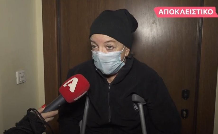 Μάρα Μεϊμαρίδη: Το ατύχημα με τη μηχανή και οι πρώτες δηλώσεις της – “Μπορεί να χειρουργηθώ”