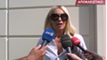  Μαρία Μπακοδήμου: Η on camera αντίδρασή της όταν ρωτήθηκε για τη Super Κική!