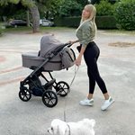 Μαρία Ματσούκα: Ποζάρει στο Instagram αγκαλιά με το νεογέννητο γιο της