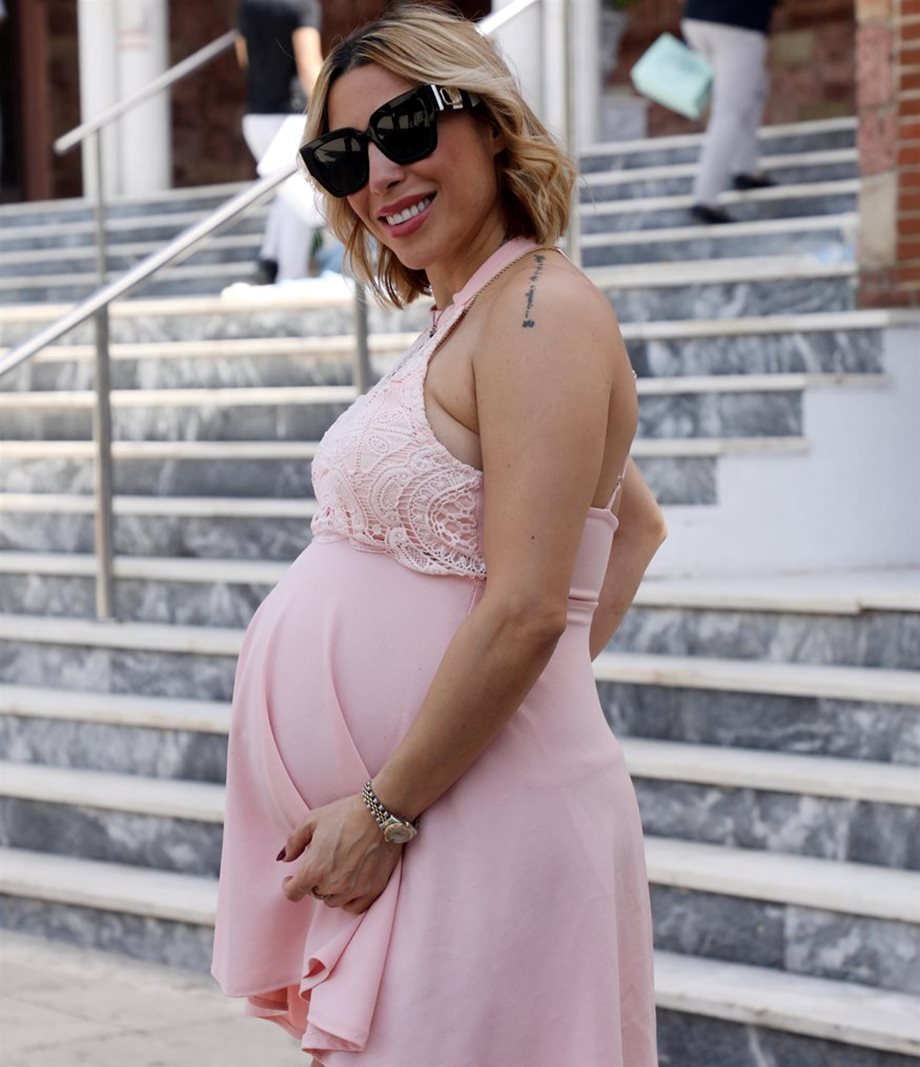 Μαρία Καρλάκη: Έτσι έχασε 20 κιλά σε 3 μήνες μετά την γέννηση του γιου της