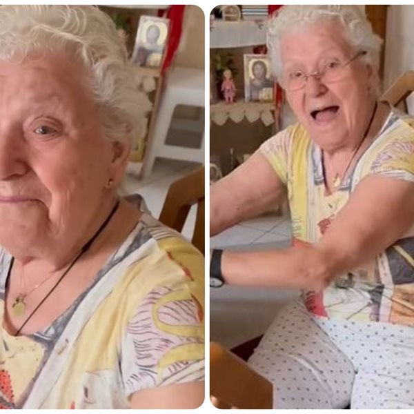 Μαριαλένα Ρουμελιώτη: Συνάντησε τη γιαγιά της μετά από 6 μήνες! Το συγκινητικό βίντεο 