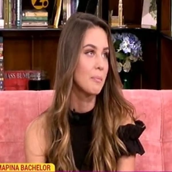 Μαρίνα - The Bachelor: “Είπα την Αντζελίνα φτωχάτζα, γιατί…”