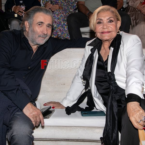 Μαρινέλλα & Λάκης Λαζόπουλος: Μαζί σε συναυλία στο Ηρώδειο (Φωτογραφίες)