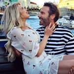 Στράτος Τζώρτζογλου- Σοφία Μαριόλα: Τα “καυτά” φιλιά στο Instagram από το ταξίδι τους στην Ρωσία