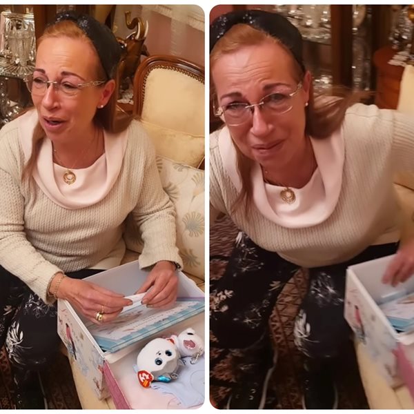 Μαυρίκιος Μαυρικίου: Η αντίδραση της μητέρας του όταν της ανακοίνωσε πως θα γίνει γιαγιά (Βίντεο)
