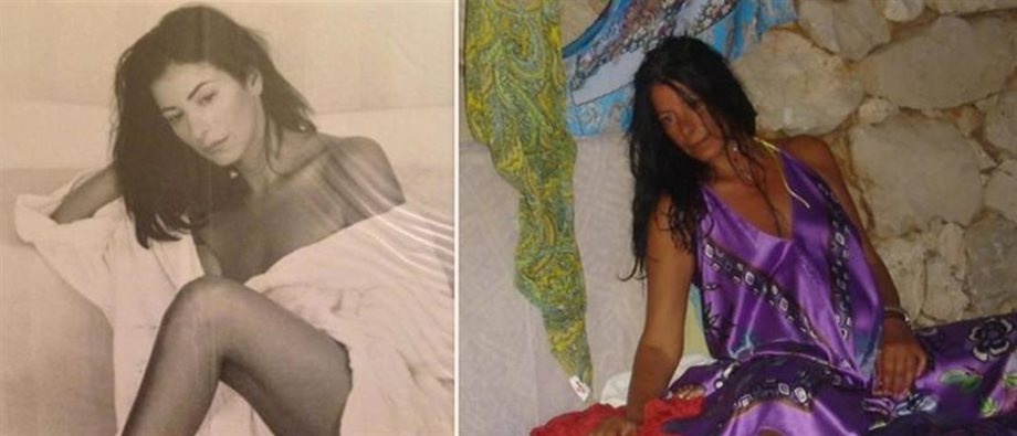 Μαρία Μαχαίρα: Θλίψη στην κηδεία του μοντέλου των 80’s – Συντετριμμένη η κόρη της