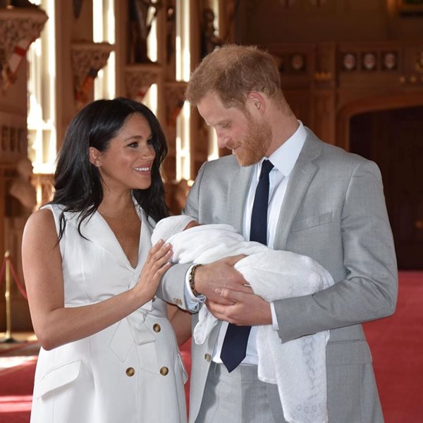Μέγκαν Μαρκλ – Πρίγκιπας Χάρι: Αποκαλύφθηκε που γεννήθηκε το βασιλικό μωρό
