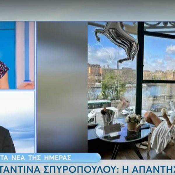 Ελεονώρα Μελέτη για Κωνσταντίνα Σπυροπούλου: "Είναι απαράδεκτο άλλες γυναίκες να σχολιάζουν μία μάνα"