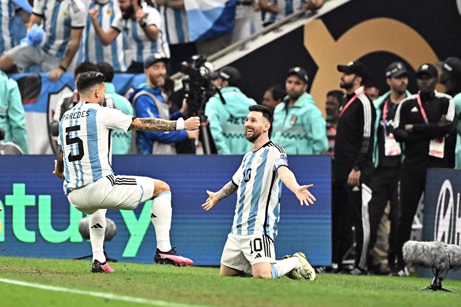 Μουντιάλ 2022: Πρωταθλήτρια κόσμου η Αργεντινή – Νικήτρια στα πέναλτι με 4-2 έναντι της Γαλλίας 