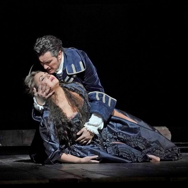“The Met: Live in HD”: Το βραβευμένο πρόγραμμα παρουσιάζει σε Ελλάδα και Κύπρο την σπάνια όπερα "Αντριάνα Λεκούβρερ"