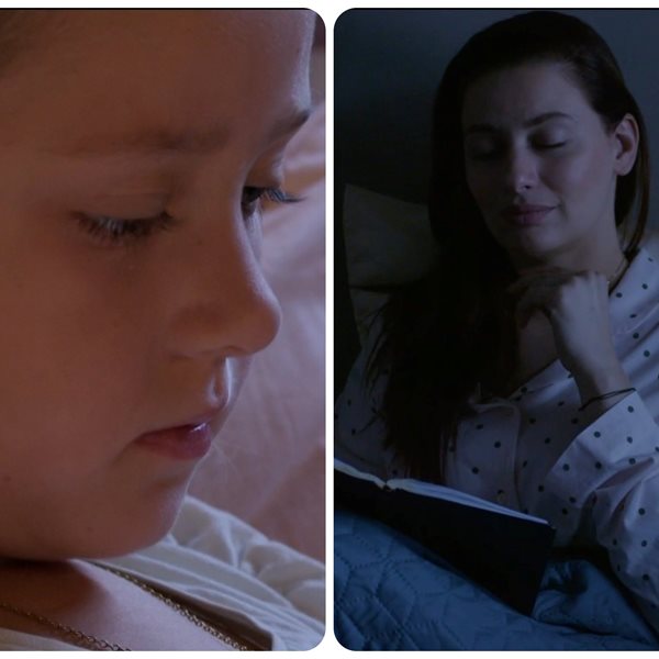 Μετά τη φωτιά: Ιωάννα και Ιόλη γράφουν γράμματα η μία στην άλλη και το Twitter συγκινήθηκε με μαμά & κόρη    
