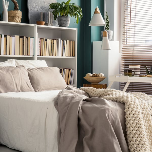 Οργάνωση σπιτιού: 2+1 smart tips για εξοικονόμηση χώρου στα μικρά υπνοδωμάτια