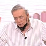 Ανδρέας Μικρούτσικος: Επέστρεψε στην εκπομπή “Super Κατερίνα” μετά την περιπέτειά του με τον κορονοϊό