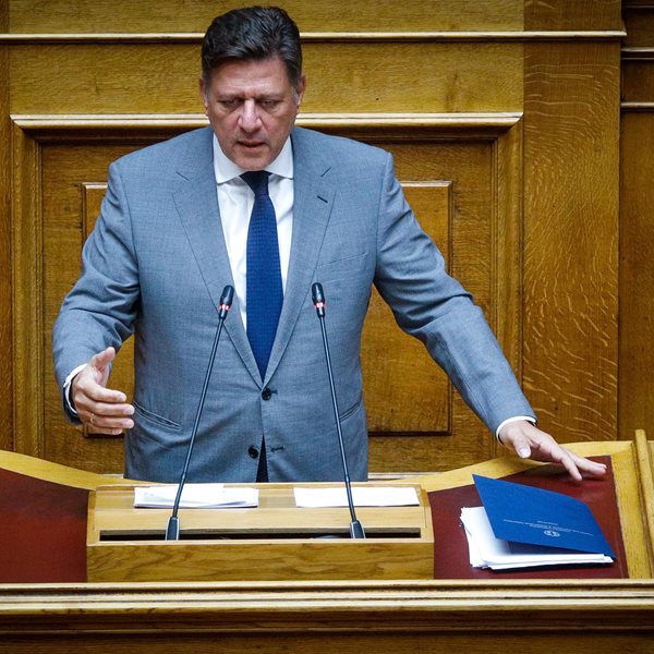 Παραιτήθηκε από βουλευτής ο Μιλτιάδης Βαρβιτσιώτης: Ανακοίνωσε ότι αποχωρεί από την πολιτική