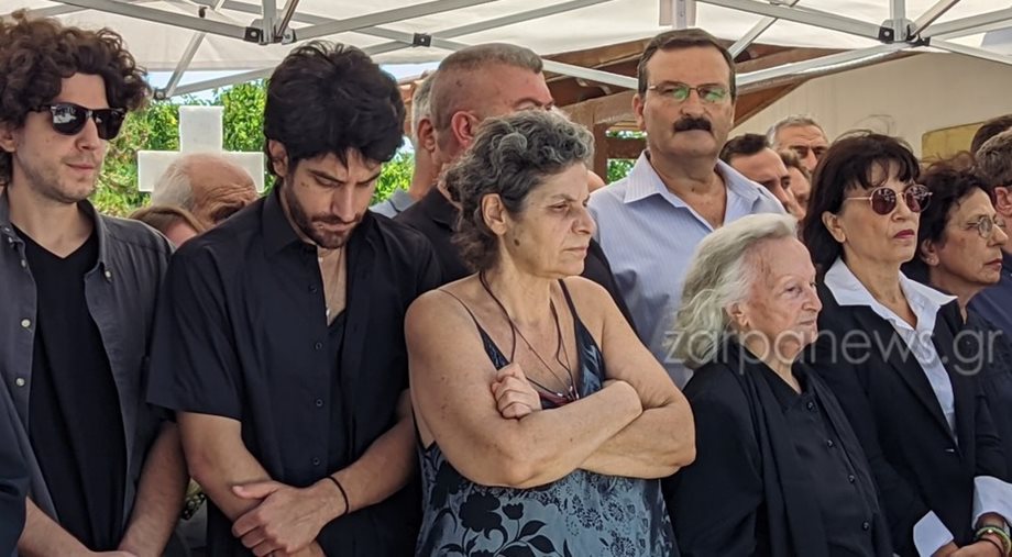 Μίκης Θεοδωράκης: Τελέστηκε στην Κρήτη το ετήσιο μνημόσυνό του (Φωτογραφίες) 
