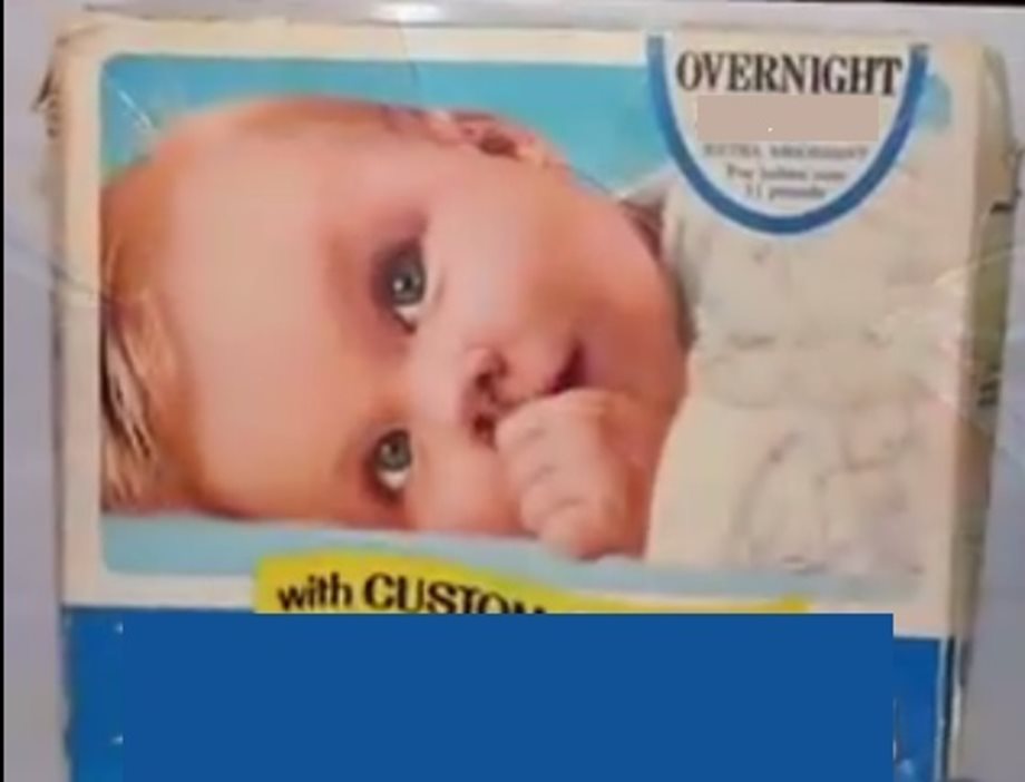 Δε φαντάζεστε πώς είναι σήμερα το αξιαγάπητο μωράκι από τη πασίγνωστη διαφήμιση με πάνες!
