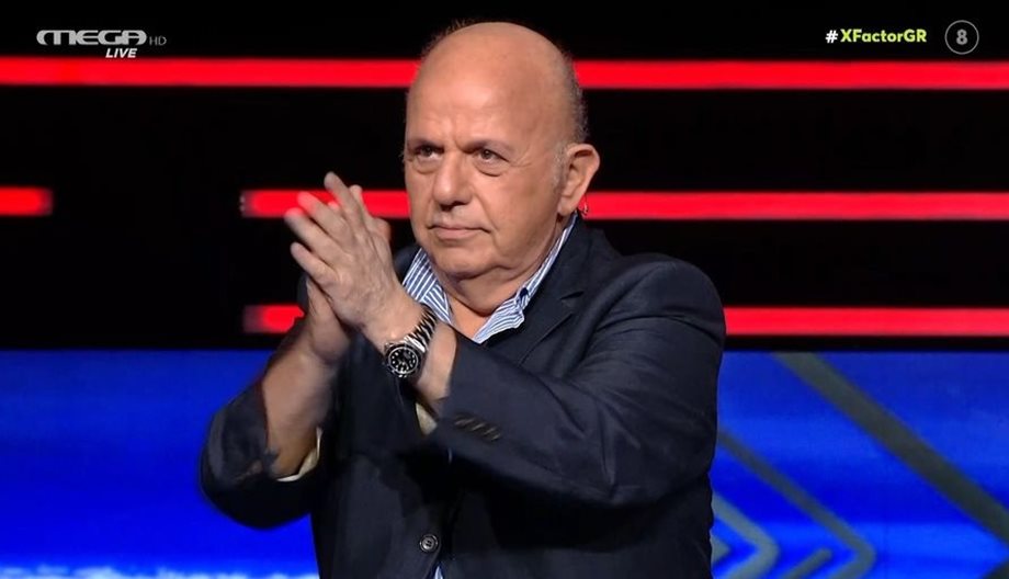 X- Factor: Η διαγωνιζόμενη που έκανε τον Νίκο Μουρατίδη να σηκωθεί από τη θέση του και να την χειροκροτήσει 
