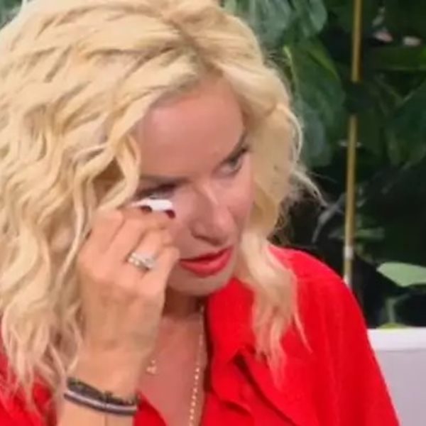 Μαρία Μπεκατώρου: Συγκινήθηκε on air - “Είπα ότι δεν πρέπει να κλάψω” 