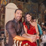 Χριστίνα Μπόμπα- Σάκης Τανιμανίδης: Έγιναν νονοί-Οι εντυπωσιακές φωτογραφίες του ζευγαριού