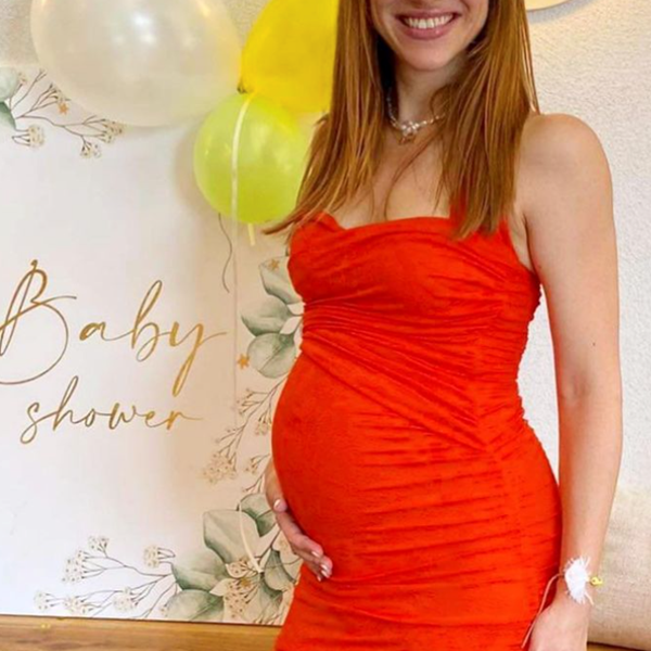 Το baby shower Ελληνίδας ηθοποιού πριν γεννήσει το δεύτερο παιδί της (Φωτό)