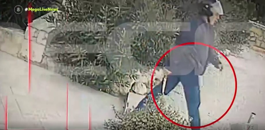 Ιεράπετρα: Βίντεο- Σοκ από την στιγμή της δολοφονίας της Νεκταρίας από τον 54χρονο πρώην σύζυγό της