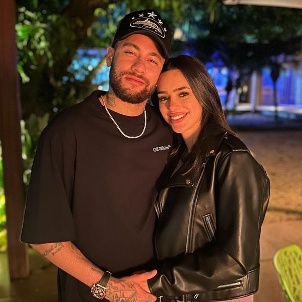 Neymar & Bruna Biancardi: Έκαναν gender reveal! Το φύλο του μωρού που περιμένουν